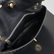 Okify Bottega Veneta Madison Bag Black 27x16x6cm - 2