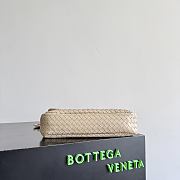 Okify Bottega Veneta Madison Bag Beige 27x16x6cm - 6