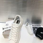 Okify Golden Goose Full White Sneakers Unisex - 2
