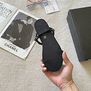 Okify CC Black Women Sandals 29517 (has big size) - 2