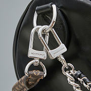 Okify Louis Vuitton Speedy Soft 30 Vibe Bag M29419 30x21x17cm - 5