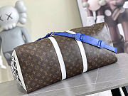 Okify Louis Vuitton X NBA Basketball Keepall 55 Bag M45587 55x27x20cm - 3
