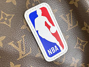 Okify Louis Vuitton X NBA Basketball Keepall 55 Bag M45587 55x27x20cm - 2