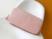 Okify Louis Vuitton Neverfull MM Bag Pink M14210 32x29x17cm - 3