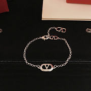Okify Valentino Silver Bracelet 29525 - 2