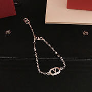 Okify Valentino Silver Bracelet 29525 - 3