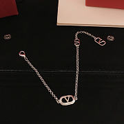 Okify Valentino Silver Bracelet 29525 - 4