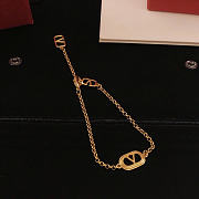 Okify Valentino Gold Bracelet 29526 - 6