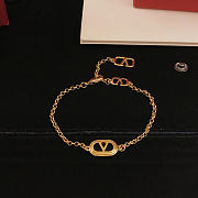 Okify Valentino Gold Bracelet 29526 - 5