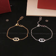 Okify Valentino Gold Bracelet 29526 - 2