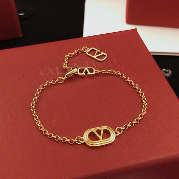 Okify Valentino Gold Bracelet 29526