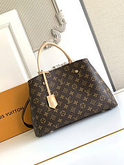 Okify Louis Vuitton Montaigne BB Brown Monogram M41056 33x23x13cm - 1