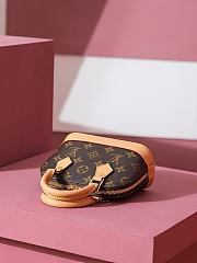 Okify Louis Vuitton Alma Nano Bag M82717 18x12x8cm  - 3