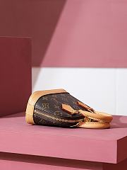 Okify Louis Vuitton Alma Nano Bag M82717 18x12x8cm  - 5