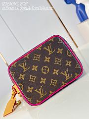 Okify Louis Vuitton All In BB Pop Crush Bag M29075 16x18x12cm - 6