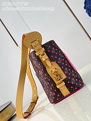 Okify Louis Vuitton All In BB Pop Crush Bag M29075 16x18x12cm - 4