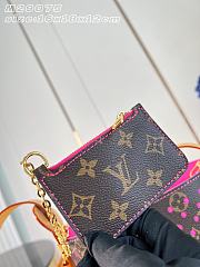 Okify Louis Vuitton All In BB Pop Crush Bag M29075 16x18x12cm - 3