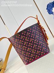 Okify Louis Vuitton All In BB Pop Crush Bag M29075 16x18x12cm - 2