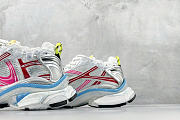 Okify Balenciaga Colorful Sneakers Unisex (has big size) - 4