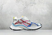 Okify Balenciaga Colorful Sneakers Unisex (has big size) - 2