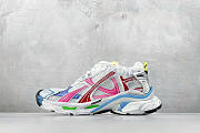 Okify Balenciaga Colorful Sneakers Unisex (has big size) - 1