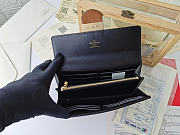 Okify Louis Vuitton Dauphine Long Wallet M68723 20x11cm - 4