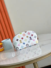 Okify Louis Vuitton x TM Cosmetic Pouch M13744 19x12x6cm - 5
