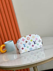 Okify Louis Vuitton x TM Cosmetic Pouch M13744 19x12x6cm - 1