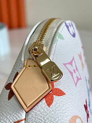 Okify Louis Vuitton x TM Cosmetic Pouch M13744 19x12x6cm - 3