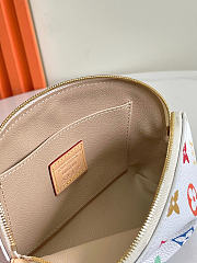 Okify Louis Vuitton x TM Cosmetic Pouch M13744 19x12x6cm - 2