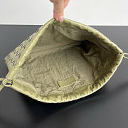 Okify Bottega Veneta Dust Bag Sage Green 32x23cm - 5