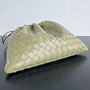 Okify Bottega Veneta Dust Bag Sage Green 32x23cm - 4