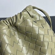 Okify Bottega Veneta Dust Bag Sage Green 32x23cm - 3