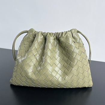 Okify Bottega Veneta Dust Bag Sage Green 32x23cm