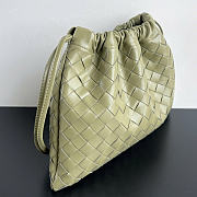 Okify Bottega Veneta Dust Bag Sage Green 32x23cm - 2