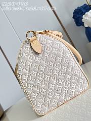 Okify Louis Vuitton Speedy Soft 30 Boho Bag M28479 30x21x17cm  - 3