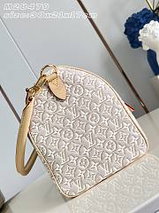 Okify Louis Vuitton Speedy Soft 30 Boho Bag M28479 30x21x17cm  - 2