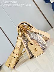 Okify Louis Vuitton Diane Embleme Bag M29795 24x15x9cm - 3