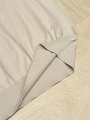 Okify Loro Piana Beige Men Polo Shirt - 4