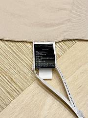 Okify Loro Piana Beige Men Polo Shirt - 2