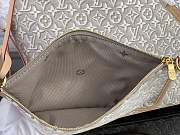 Okify Louis Vuitton Neverfull MM Embleme Bag M2A381 31x28x14cm - 5