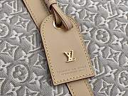 Okify Louis Vuitton Keepall 45 Embleme Bag M29670 45x27x20cm - 4