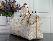 Okify Louis Vuitton Keepall 45 Embleme Bag M29670 45x27x20cm - 3
