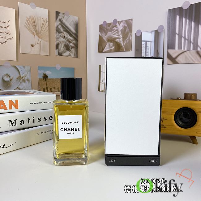 Okify CC Sycomore Perfumes 200ml - 1
