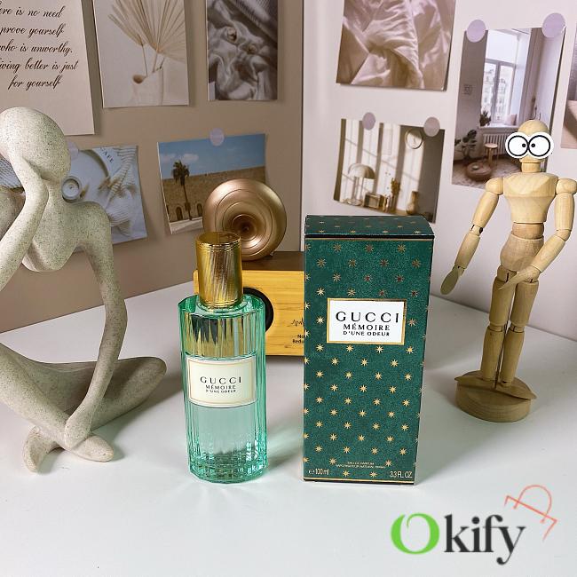 Okify Gucci Memoire D'une Odeur Perfume 100ml - 1
