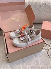 Okify MiuMiu Black Women Sneakers 29621 - 3