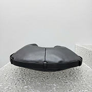 Okify YSL Mombasa Hobo Bag Black 40x33x3cm - 3