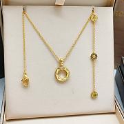 Okify Bvlgari Gold Necklace 29640 - 3