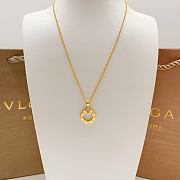 Okify Bvlgari Gold Necklace 29640 - 1