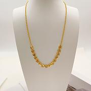 Okify Tiffany Gold Necklace 29641 - 5